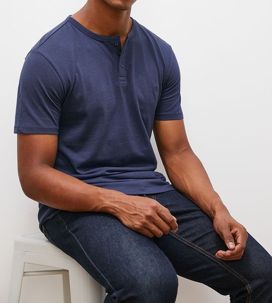 Texas Grandpa Pocket Tee