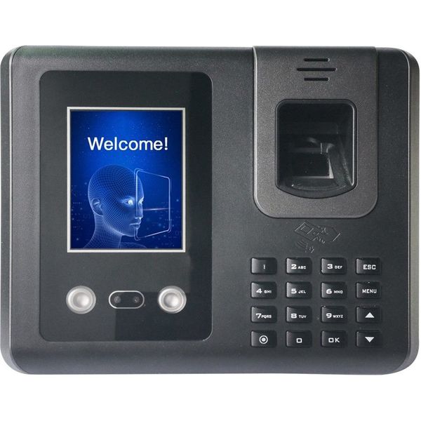 Facial Recognition &amp; Fingerprint Time Attendance Machine Backup Battery