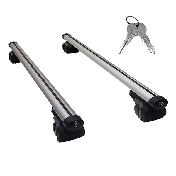 Car Luggage Roof Rack with Keys 5601