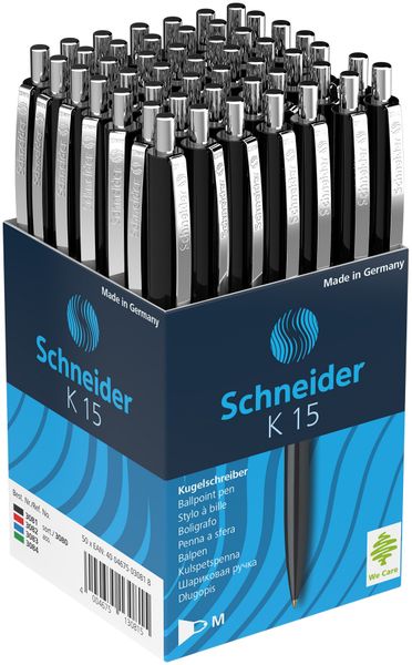Schneider K15 Slim Ballpoint Pen