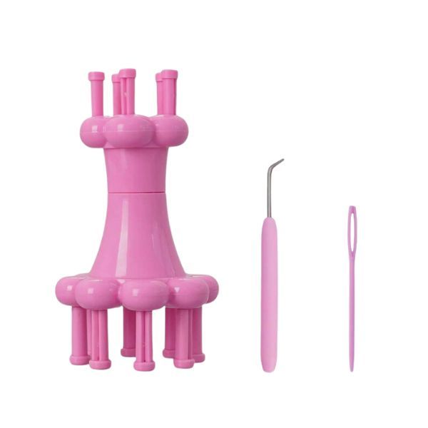 French Knitting Loom Hook &amp; Needle