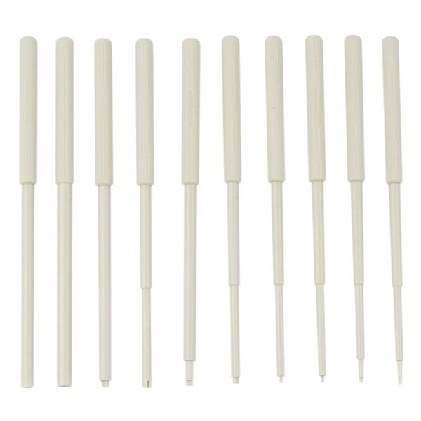 10Piece Moulding Plastic Tips Trimming Tool Set - 33.5g PRK 1PK-A001