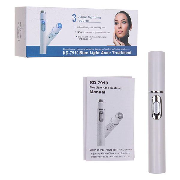 Blue Light Acne Treatment Pen