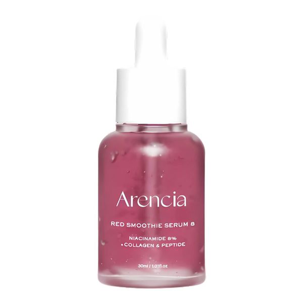 Arencia Fresh Red Smoothie Serum 8 30ml