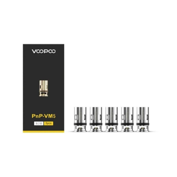 Voopoo - VM 5 Coils
