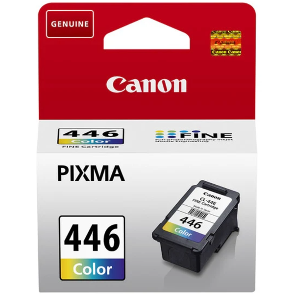 Canon Ink Cartridge CL-446 - Colour Ink Cartridges