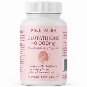 Glow Bright Skin Brightening Glutathione Supplement 30 capsules | Shop  Today. Get it Tomorrow! | takealot.com