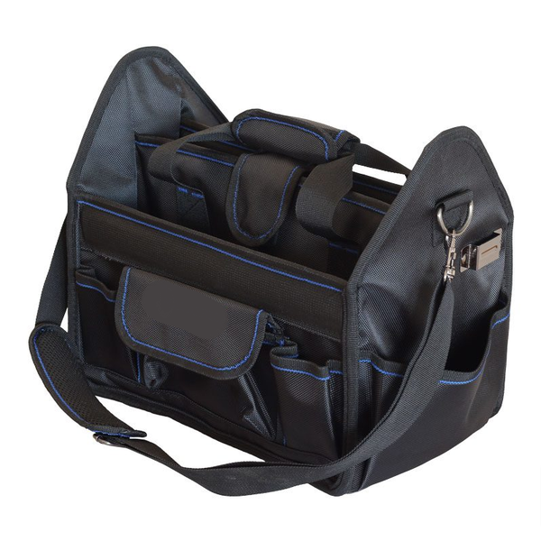 Multi-Pocket Polyester Electrician's Tool Carry Bag TTOOLB-010