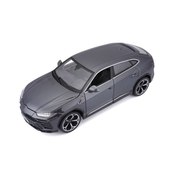 Bburago 1/18 Lamborghini Urus - Grey (25cm Long)