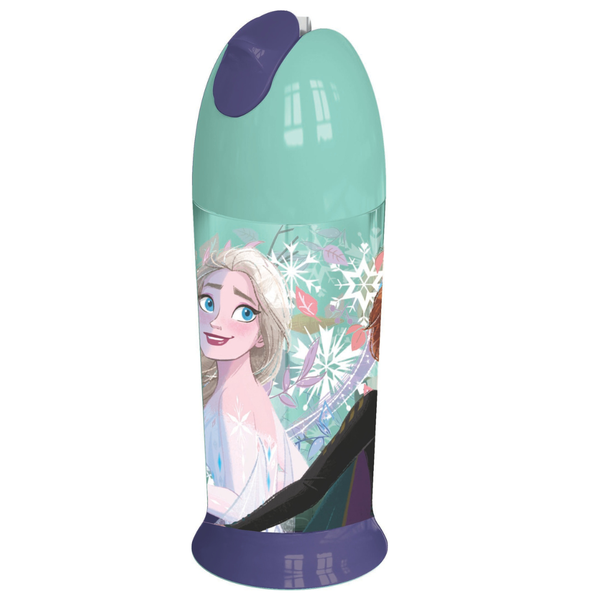 Frozen Space Canteen