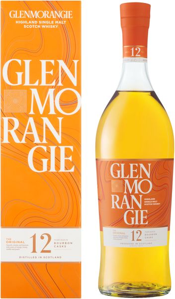 Glenmorangie Original 12 Year Old 750ml