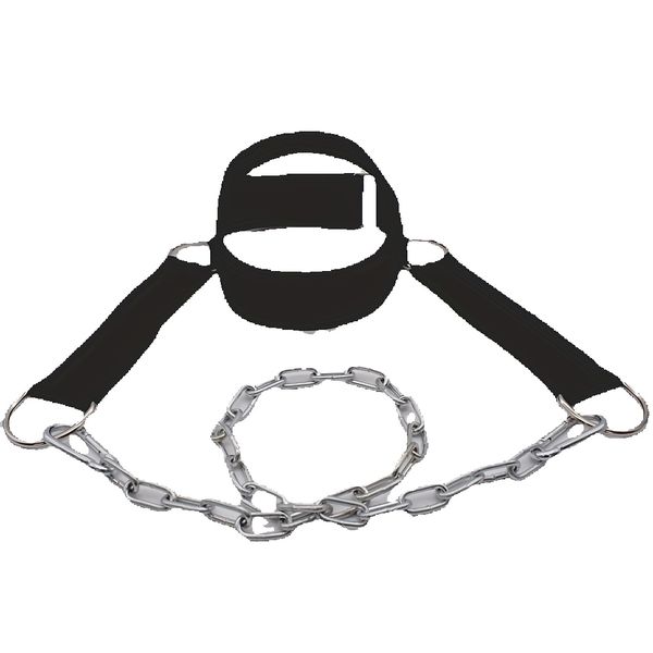 Heavy-Duty Resistance Trainer Adults - Black Head Muscle Equipment,