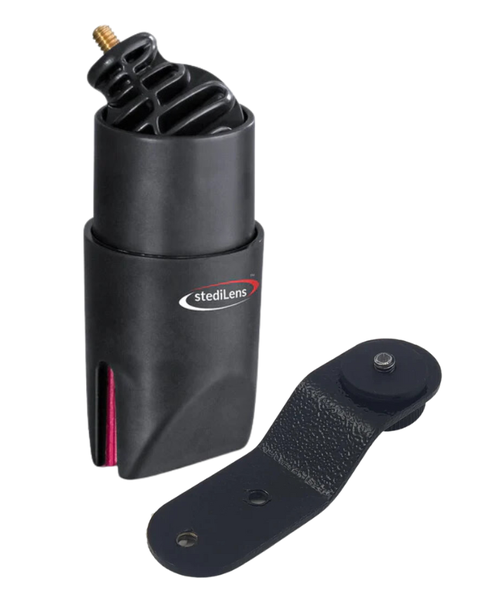 StediLens | Window Mount + Screw-In Tripod Camera Bracket - Combo 4