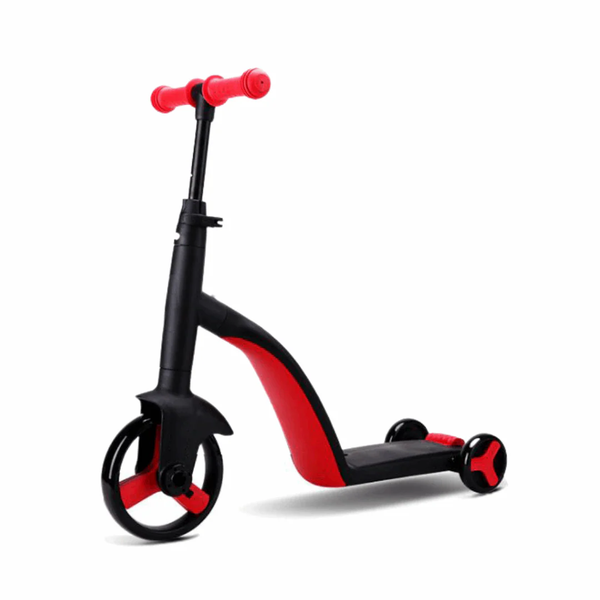 3-in-1 Scooter - The Perfect Ride for Every Stage