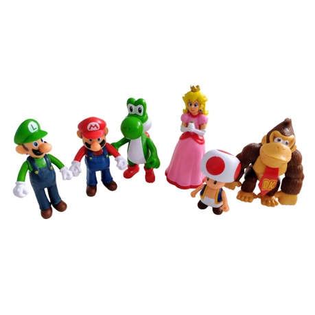 Mario Bros Figurines Shop Today. Get it Tomorrow takealot