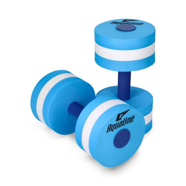 Aqualine Aqua Dumbbells