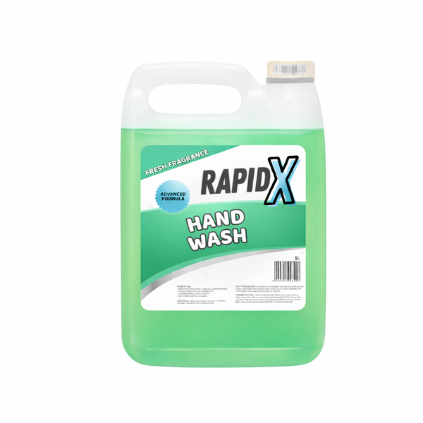 Rapid X Hand Wash