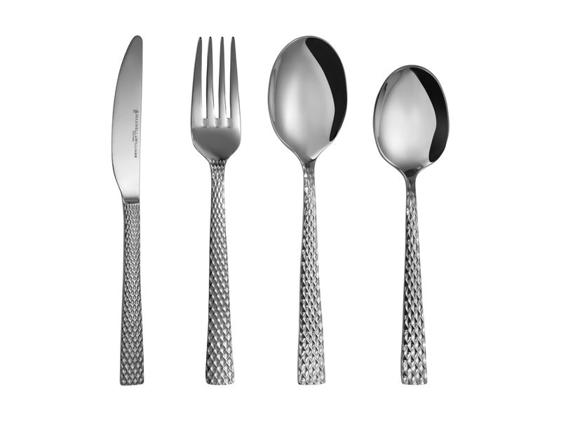 Maxwell and Williams Diamonds Cutlery Set 16-piece