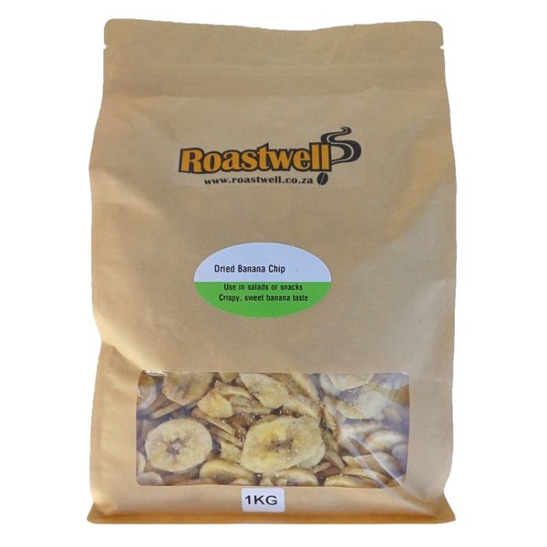 Roastwell Banana Chips