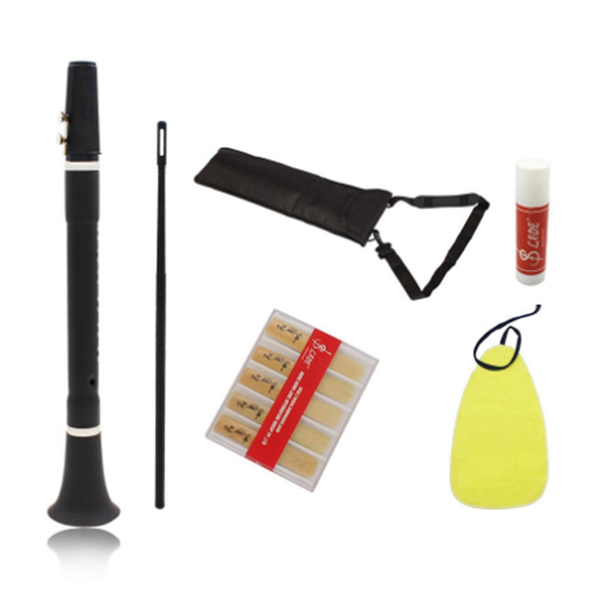 Portable Pocket Saxophone Mini Saxophone Set