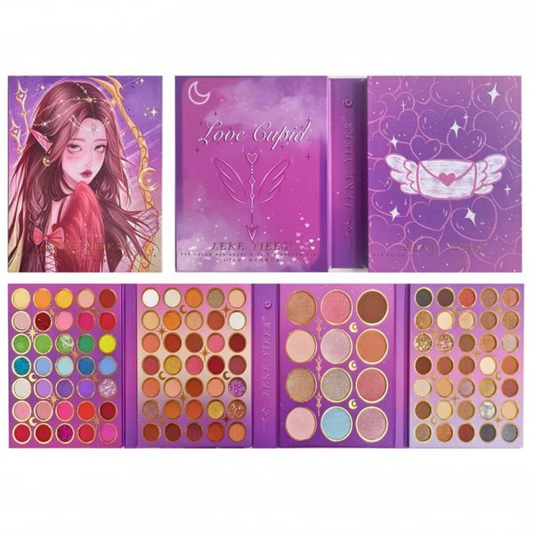 117 Colours Eyeshadow Palette Makeup Long Lasting Cosmetics Gift Kit