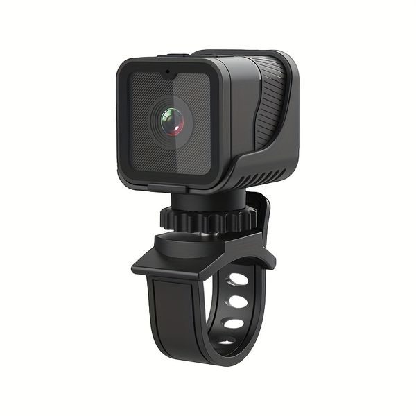 ZELTRYN 1080P HD Portable Action Camera - Outdoor Sports Mini Camera