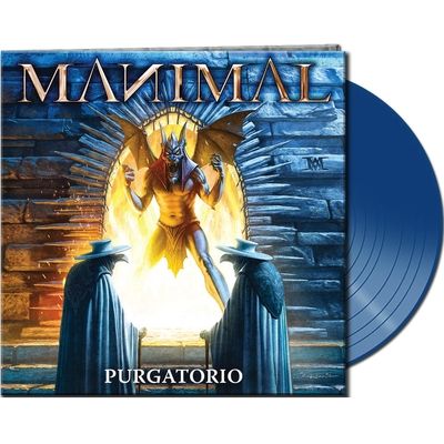 Purgatorio (Vinyl / 12" Album Coloured Vinyl)