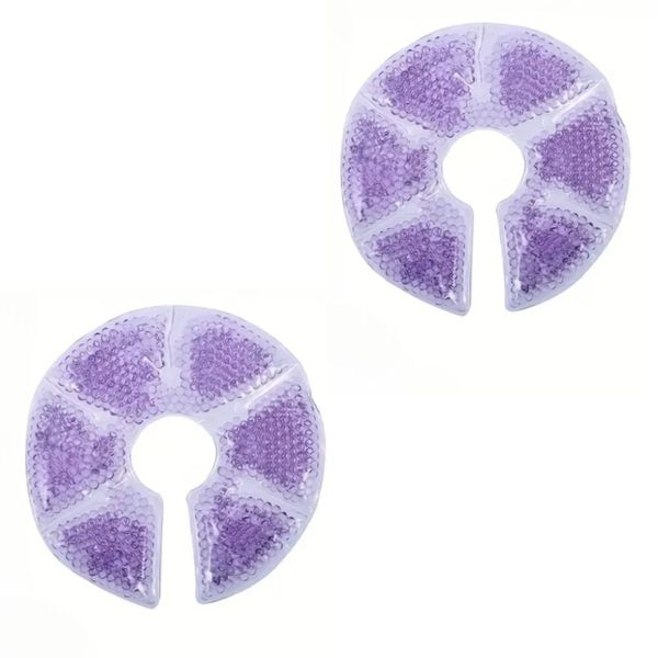 Hot or Cold Breast Therapy Gel Pad