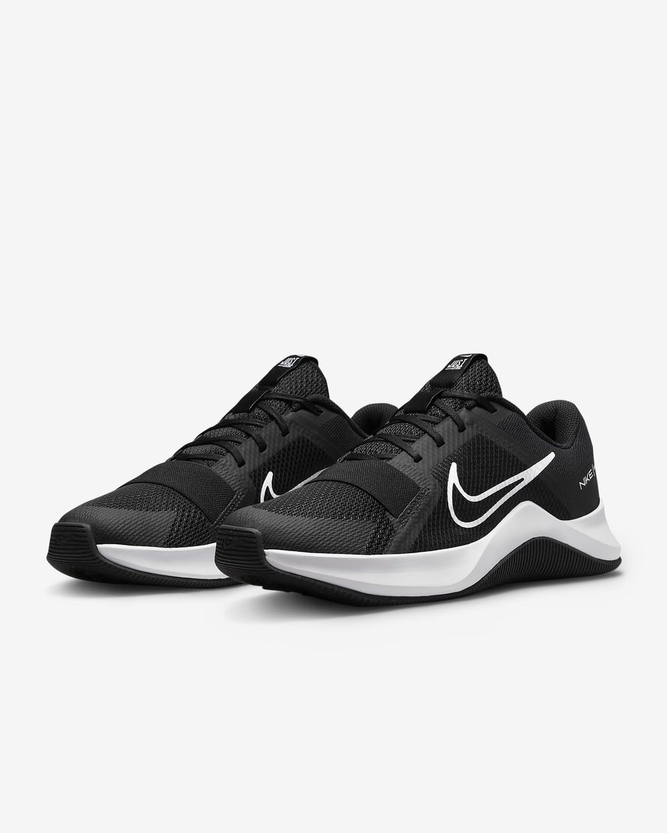 Nike Men's MC Trainer 2 Training Shoes - Black/White/Black | Shop Today ...