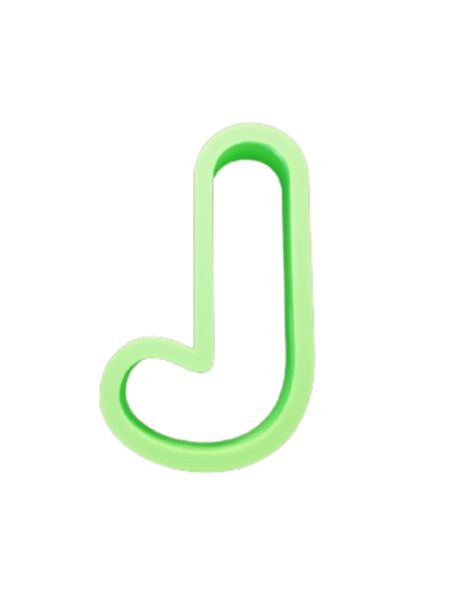 Alphabet Letter J image