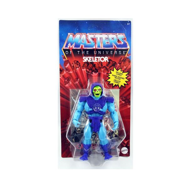 Masters Of The Universe Origins Action Figure
