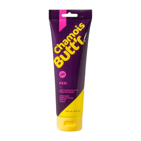 Chamois Butt'r Her Anti-Chafe 235ml Tube