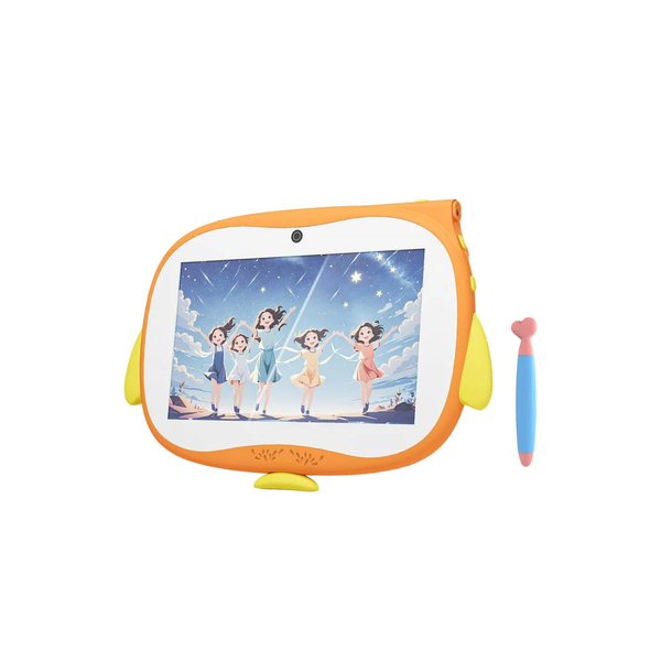 Kids Android Tablet 7" Wi-Fi, , Parental Control, Silicone Case-ET-TP03
