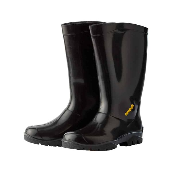 Dromex - SHOVA Gumboot - Black