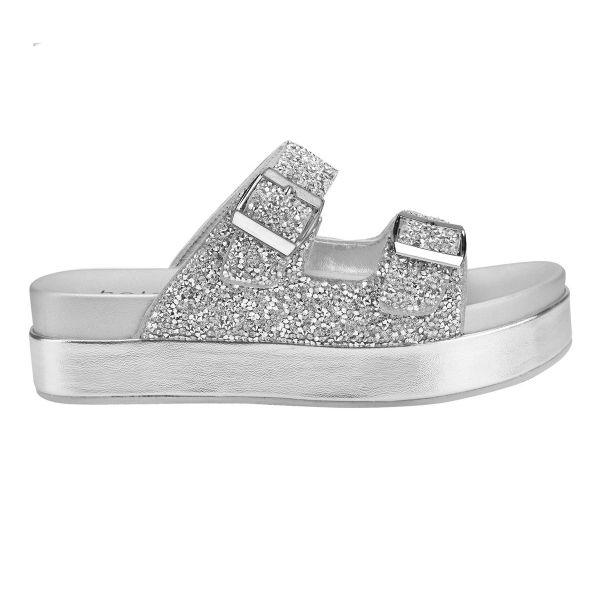 Holster Kamila Flatform Silver