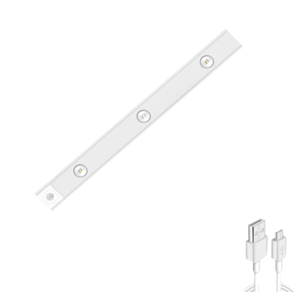 SamMag Biz LED Night Light Ultra Thin Motion Sensor Rechargable 40CM