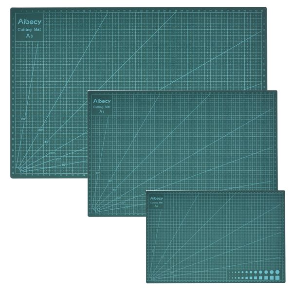 Cutting Mat - Set of 3