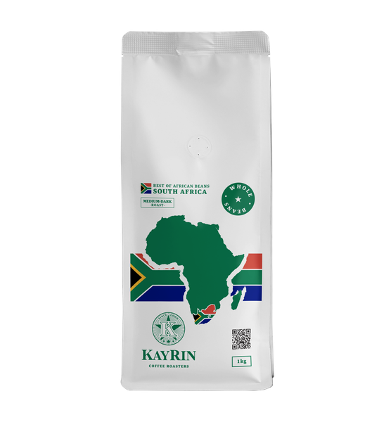 KayRin Coffee Roasters - South Africa Coffee 1Kg Ground