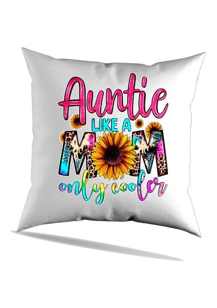 Aunty Like a Mom Scatter Cushion 45x45