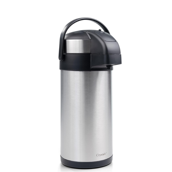 Vacuum Flask Airpot 1.9L - Stainless Steel