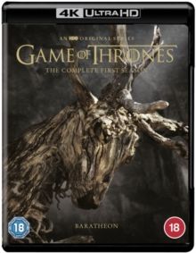 Game of Thrones: The Complete First Season(Blu-ray)