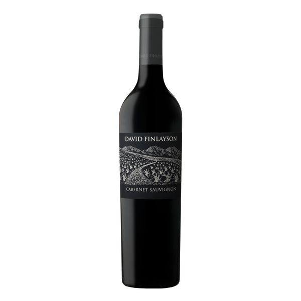 David Finlayson Cabernet Sauvignon |1x750ml