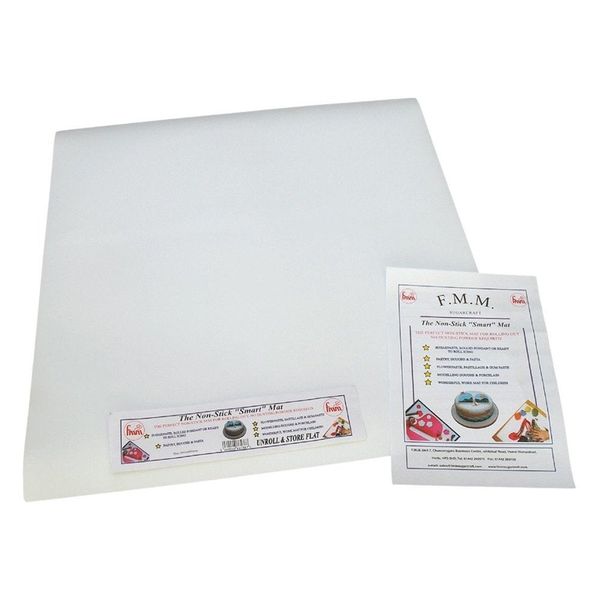 FMM Cutters Non Stick Mat Sugarpaste Gumpaste Icing Fondant Cutting Base