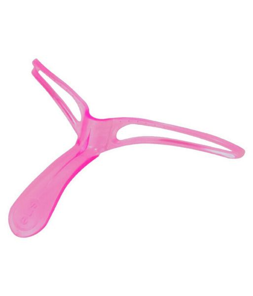 Grooming Drawing Blacken Eyebrow Template