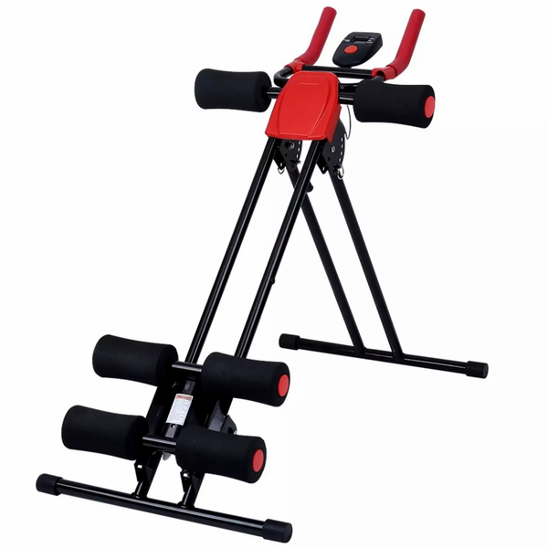 Adjustable 4 Gears Abdominal Trainer - 183604
