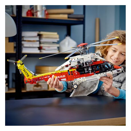 Lego technic helicopter deals