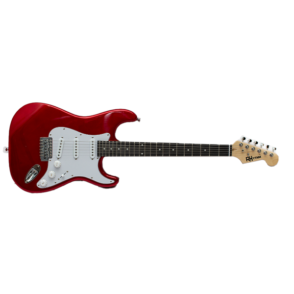 Rhythm Electric Guitar Red [MI-ST111 RD]