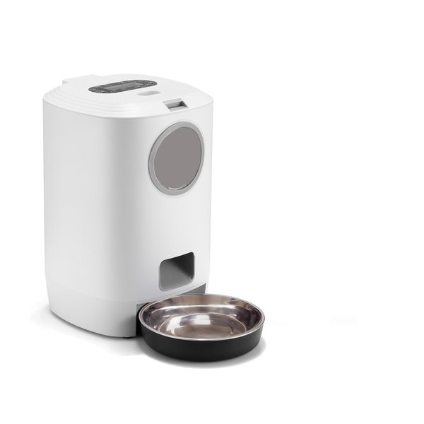 Animals Inc. Automatic Pet Feeder Food Dispenser
