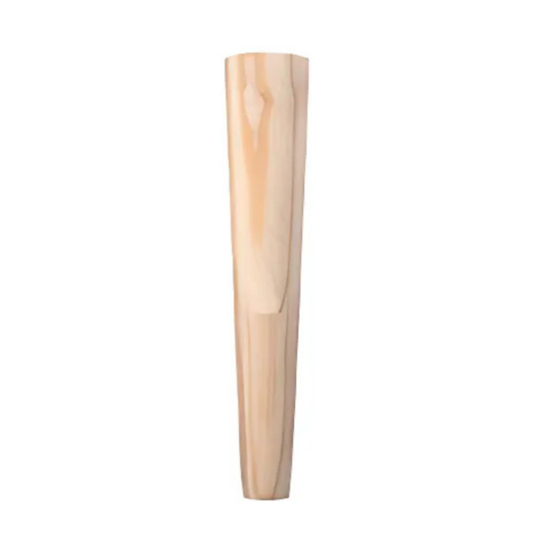 ROCO Tapered Wooden Cone Leg 300mm x 65mm x 35mm
