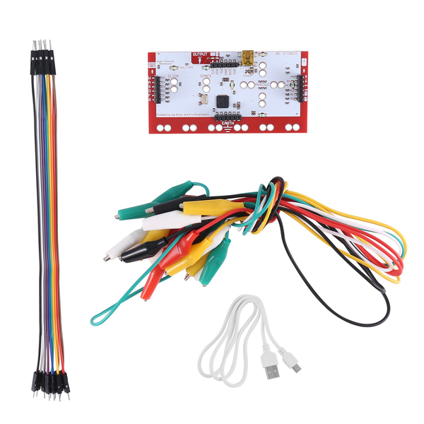 1 Set For Makey Main Control Board Controller Module Diy Kit